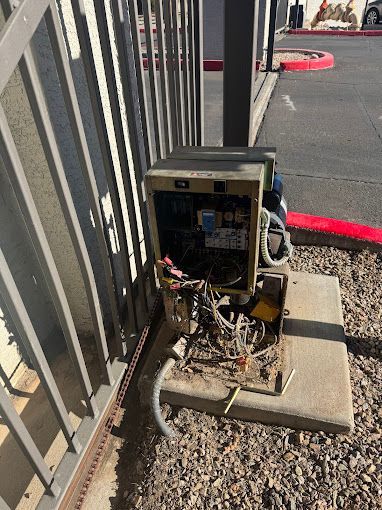 Electric Gate Repair in Gilbert, AZ