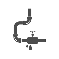 Leaking pipe repair