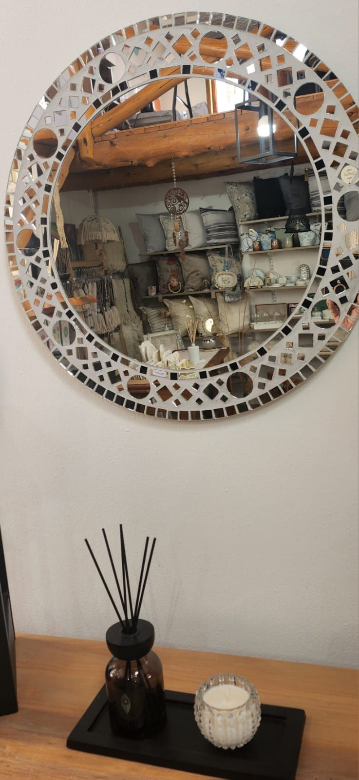 Espejos C/ Mosaiquismo