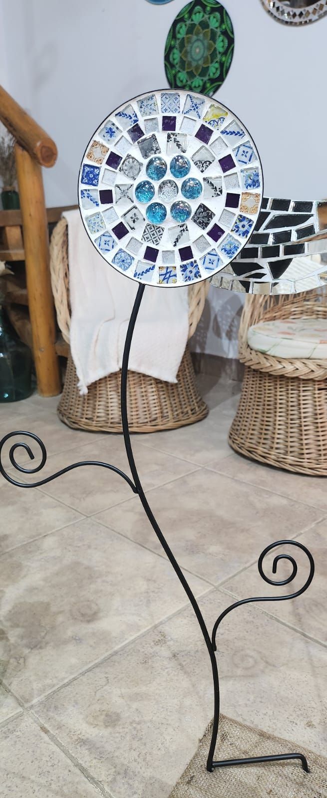 Tutores C/ Mosaiquismo