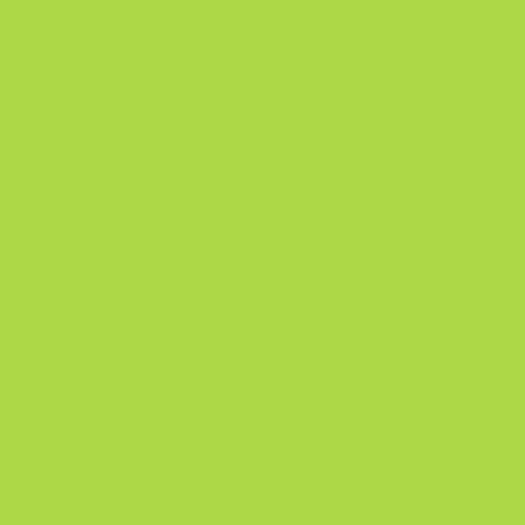 a close up of a bright green background .