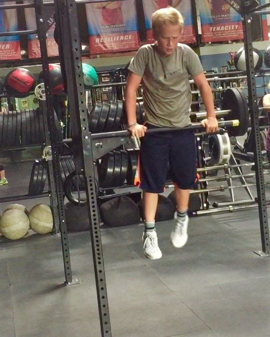 CrossFit Kids at CrossFit Bangarang in Reno, NV