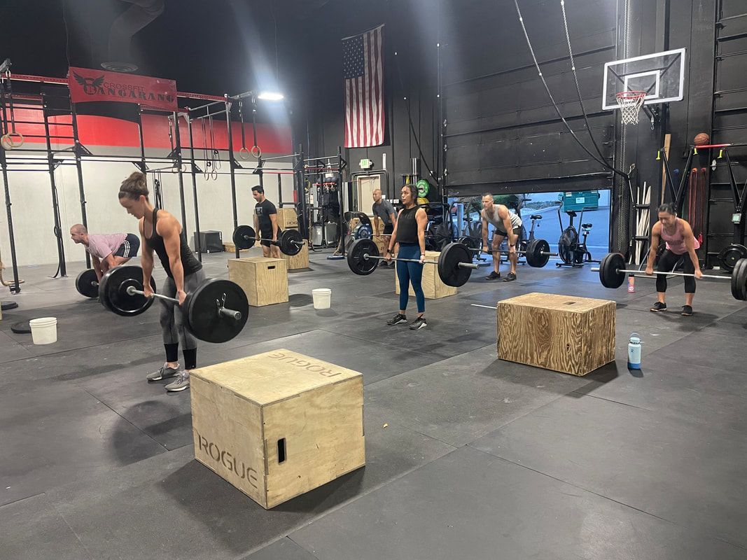 CrossFit Training in Reno, NV
