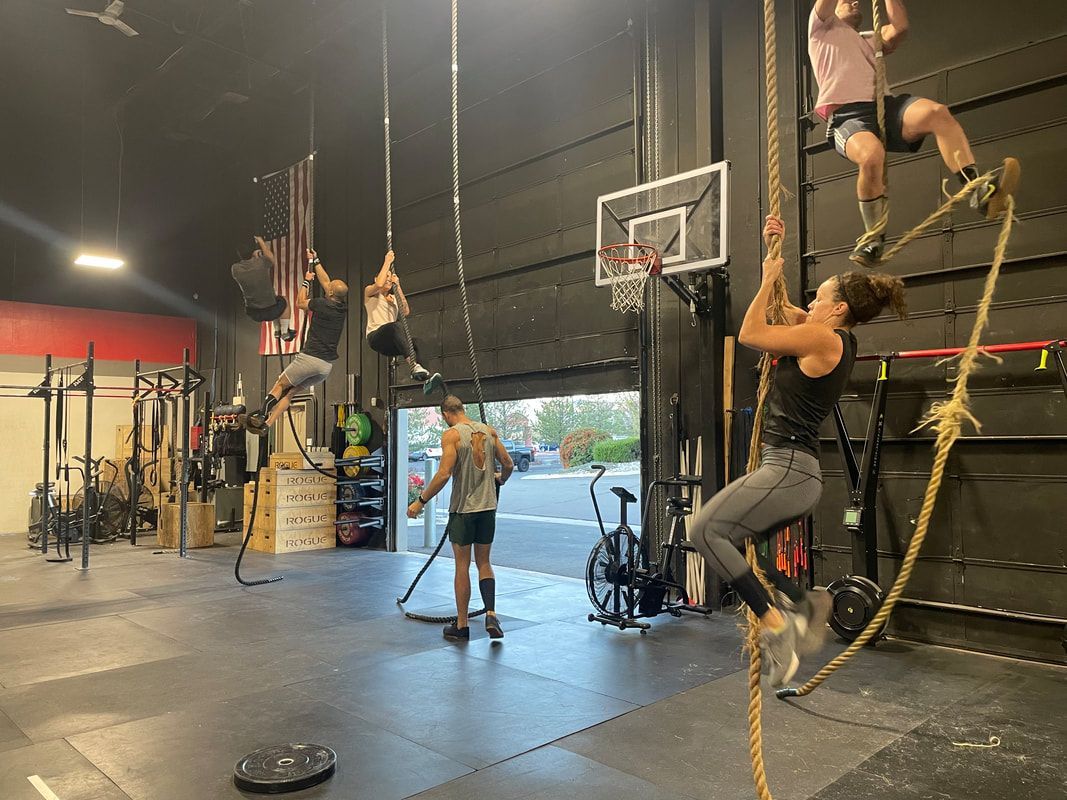 CrossFit Workouts at CrossFit Bangarang in Reno, NV
