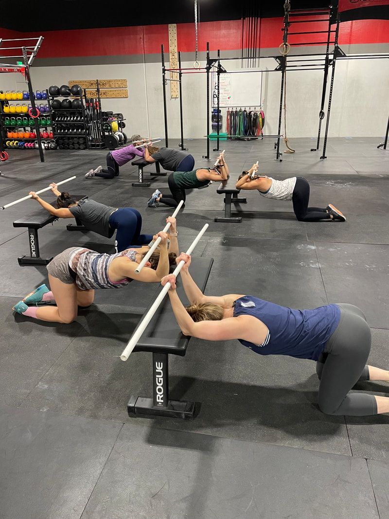 CrossFit in Reno, NV