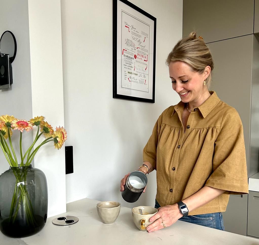 Anouk Zitman Anouk Zitman Lifecoaching