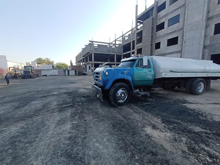 SERVICIO DE AGUA POTABLE JONATHAN