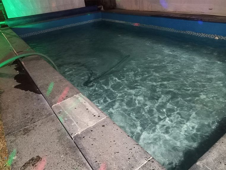 SERVICIO DE AGUA POTABLE JONATHAN