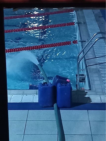 SERVICIO DE AGUA POTABLE JONATHAN