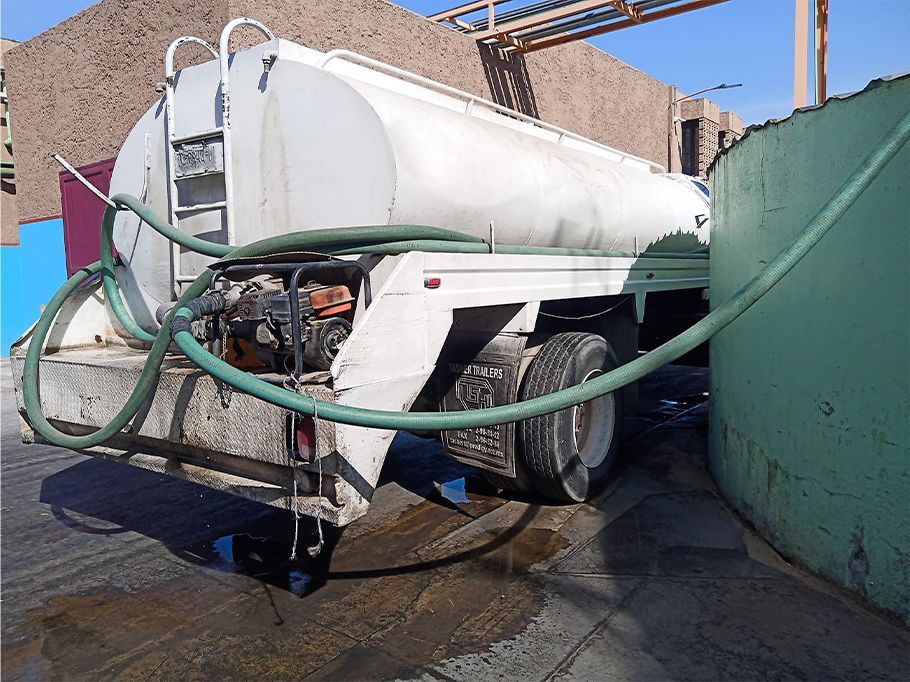 SERVICIO DE AGUA POTABLE JONATHAN  - pipas de agua