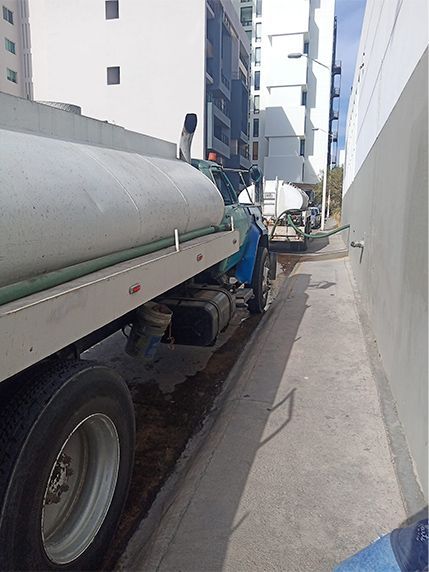 SERVICIO DE AGUA POTABLE JONATHAN