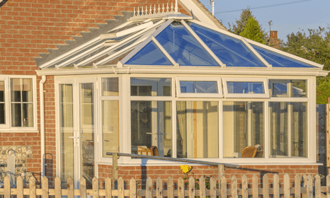 conservatory misted window replacement