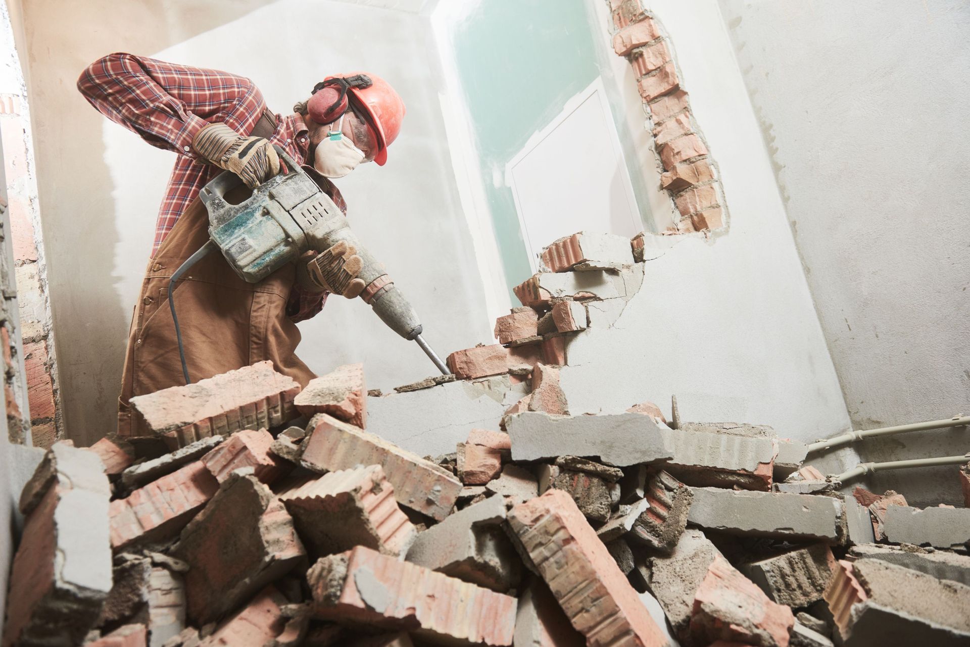 Interior Demolition Services, Interior Demolition Contractors ...