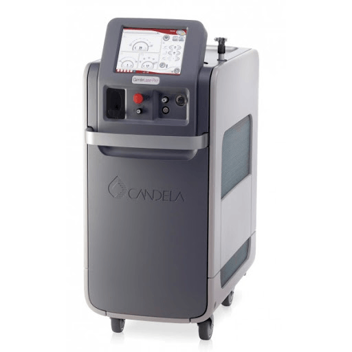 FDA-Approved Candela Laser Hair Removal Technologies