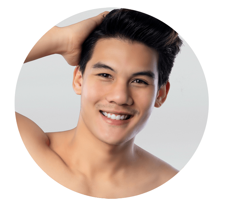 Hydrafacial to treat teen and adult acne