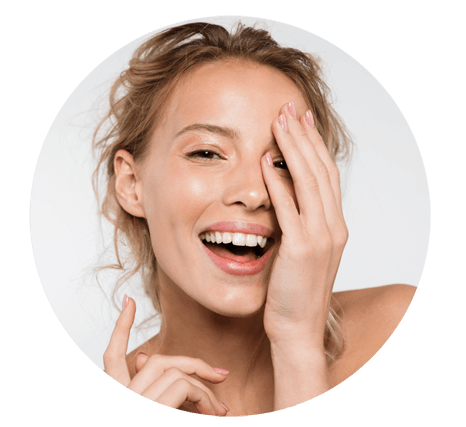 Hydrafacial to treat rosacea