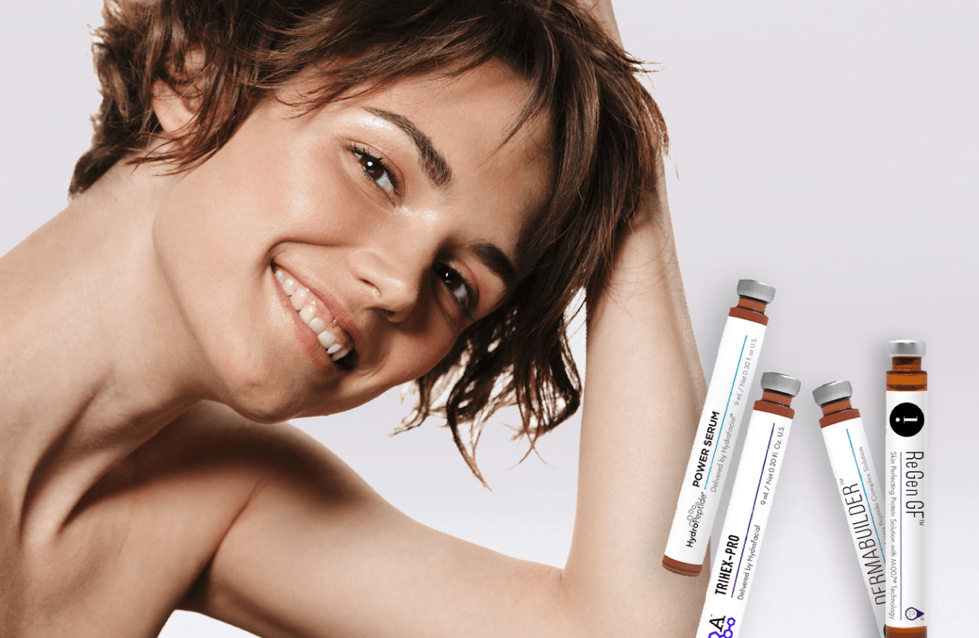 Hydrafacial Skin Boosters