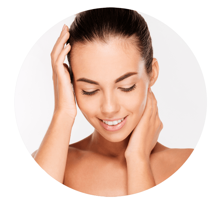 Hydrafacial to improve skin texture