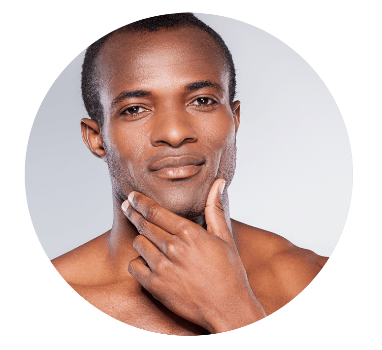 Hydrafacial to improve oily and congested skin
