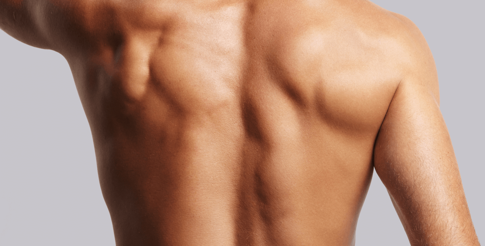 Hydrafacial for the back and hands