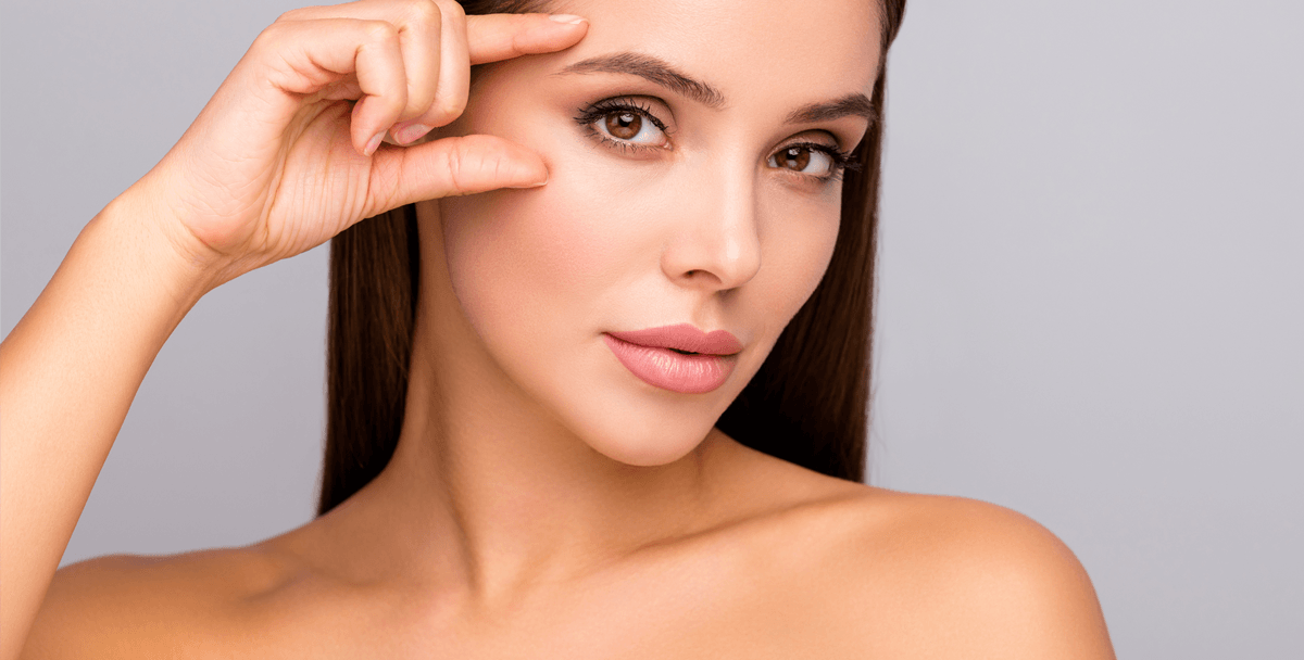 Hydrafacial for eyes and lips