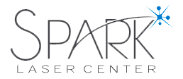 Spark Laser Center and Medical Spa Logo