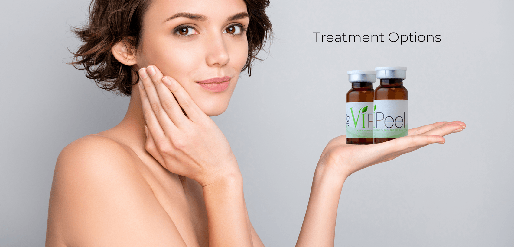 VI Peel and Chemical Peel Treatment Options