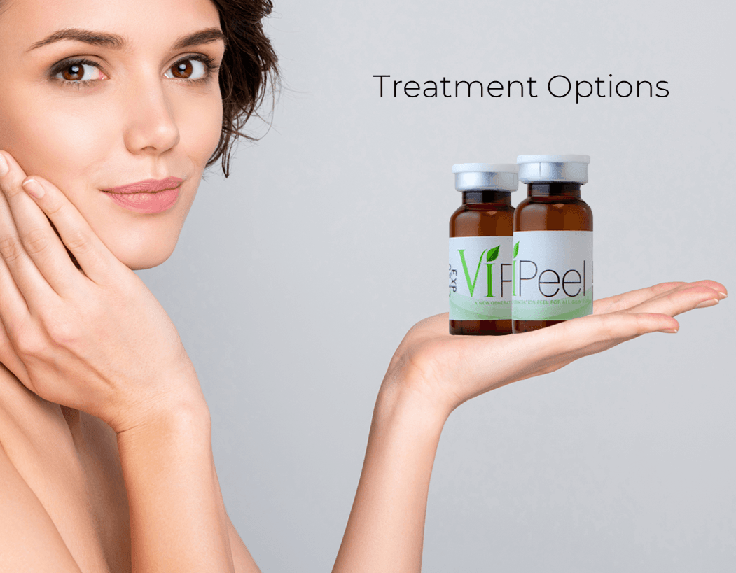 VI Peel and Chemical Peel Treatment Options