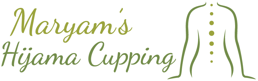 Maryam's Hijama Cupping Logo