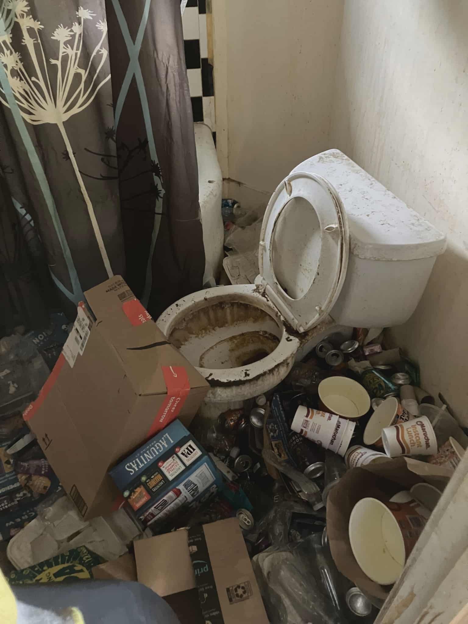 store cleanouts warwick, ri