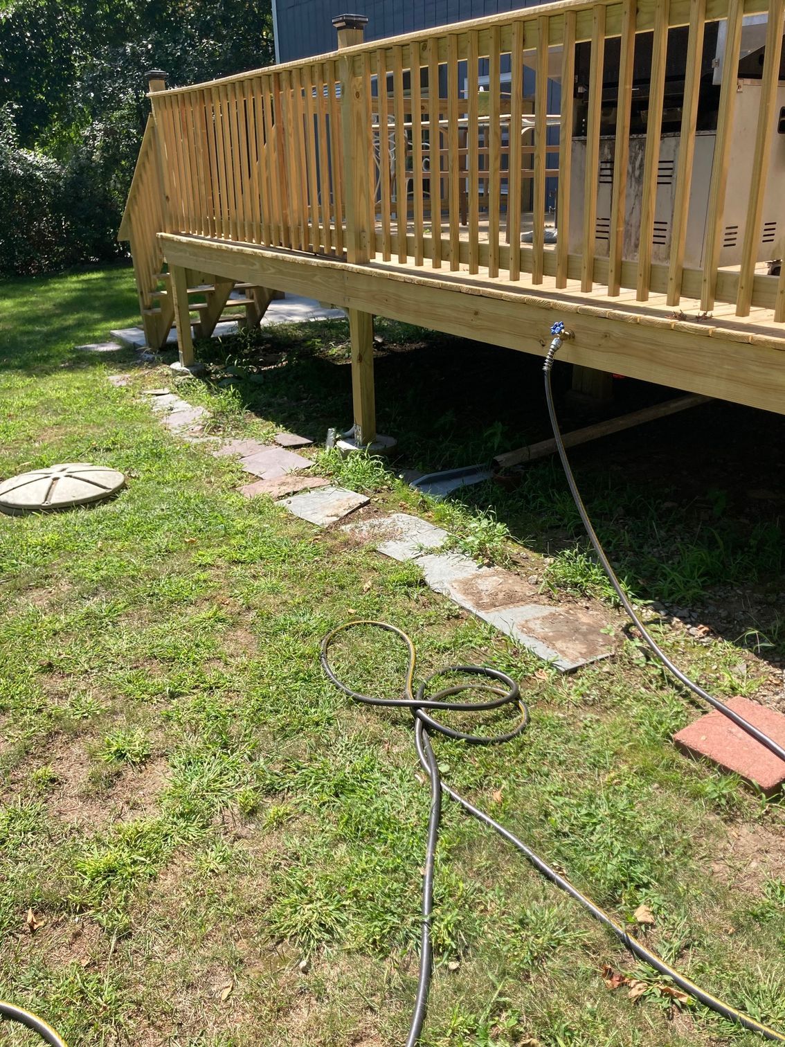 concrete brick removal warwick ri