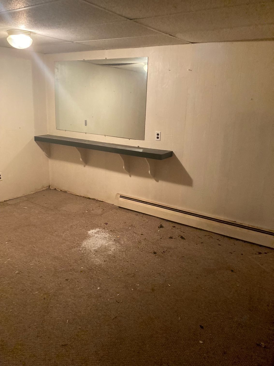 estate clean out service in rhode island after pic