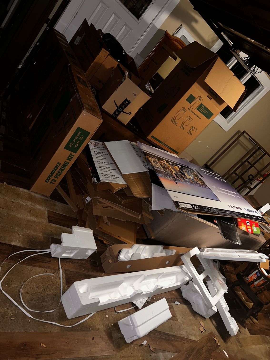 garage cleanout in rhode island