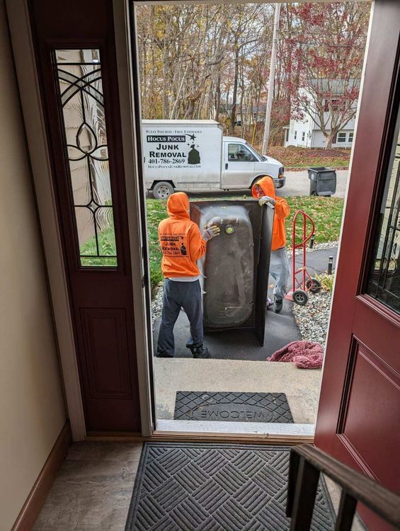 junk removal rhode island, junk removal ri