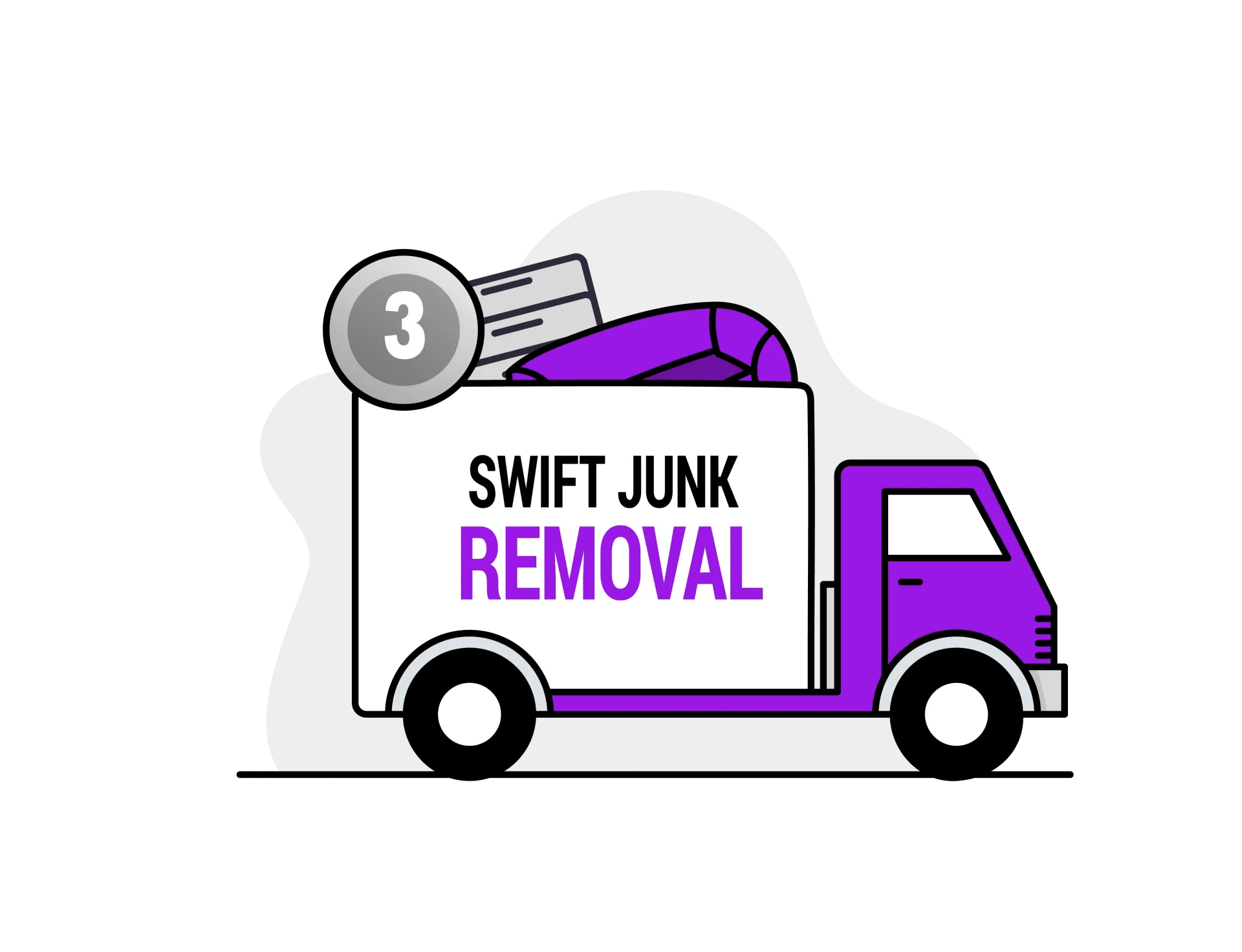 fast junk removal ri