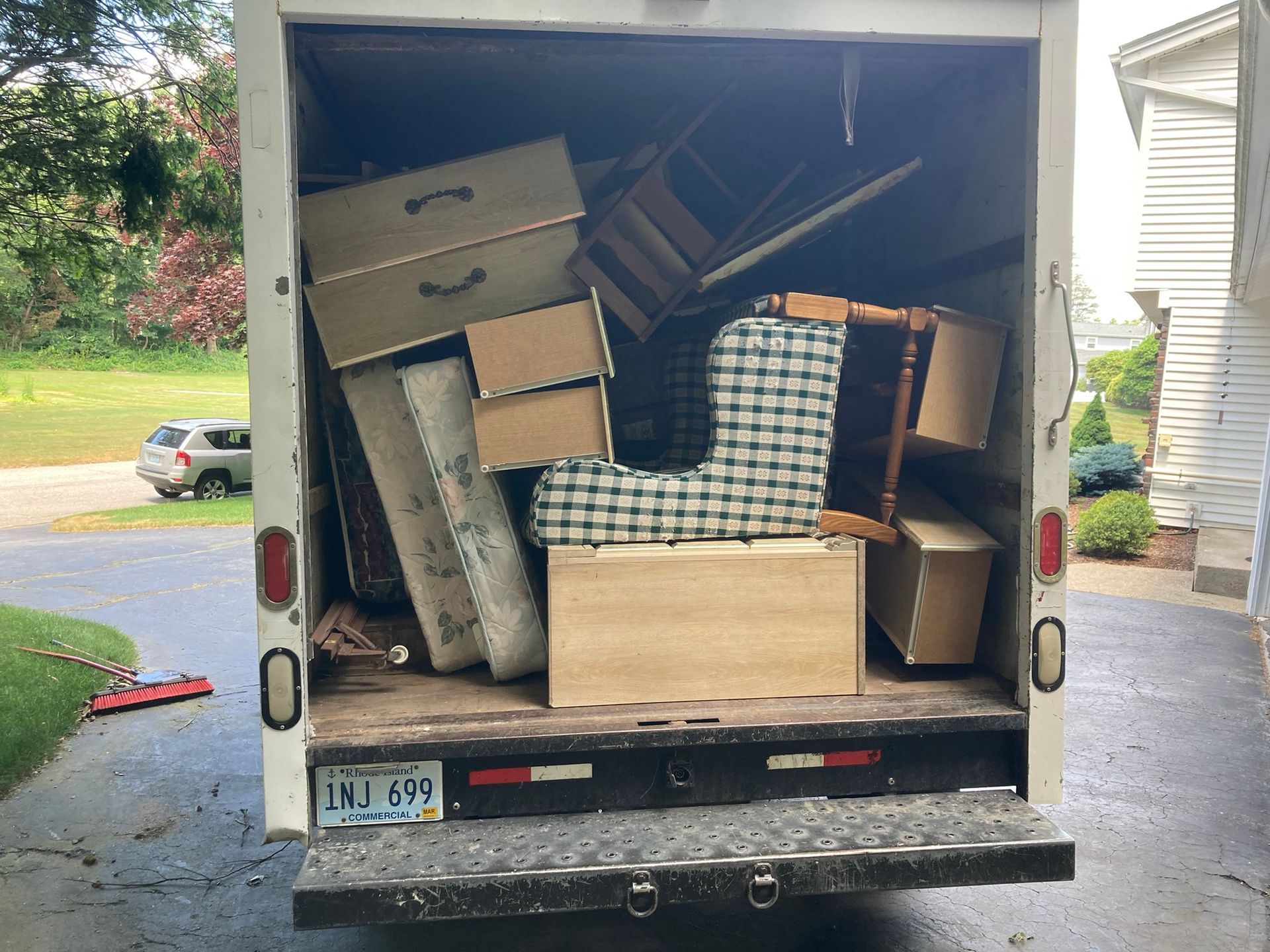 junk removal cumberland rhode island