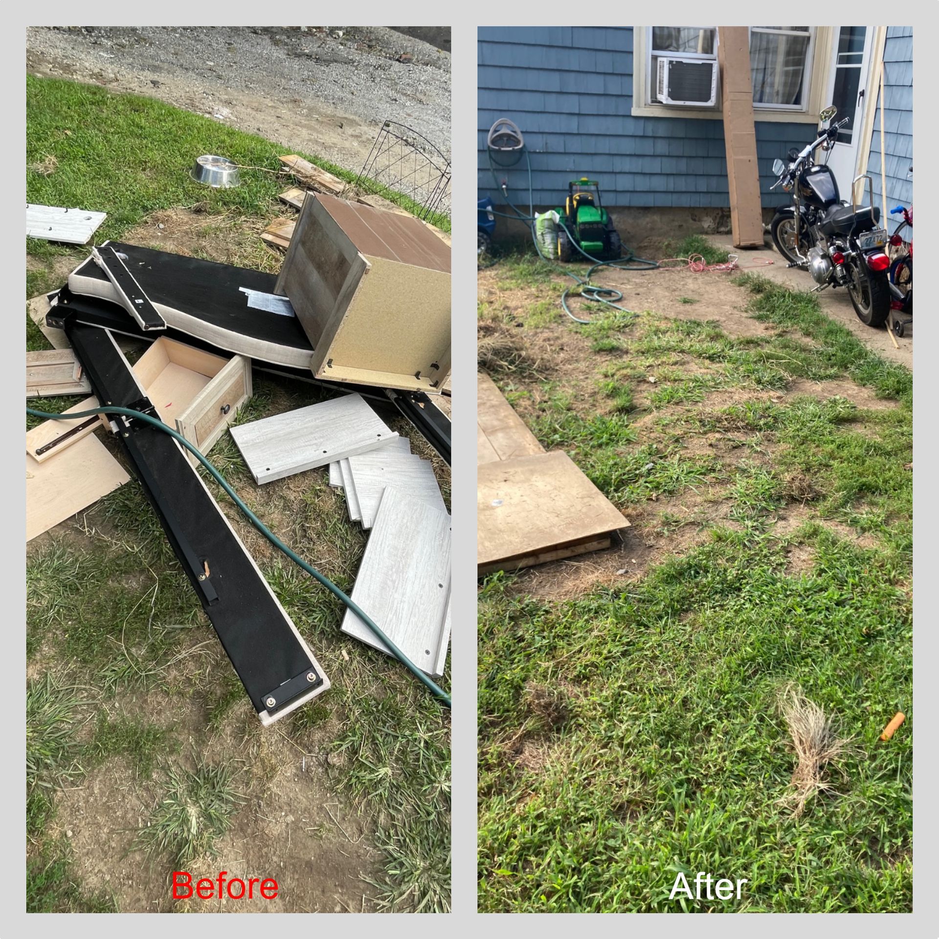 furniture removal west warwick ri