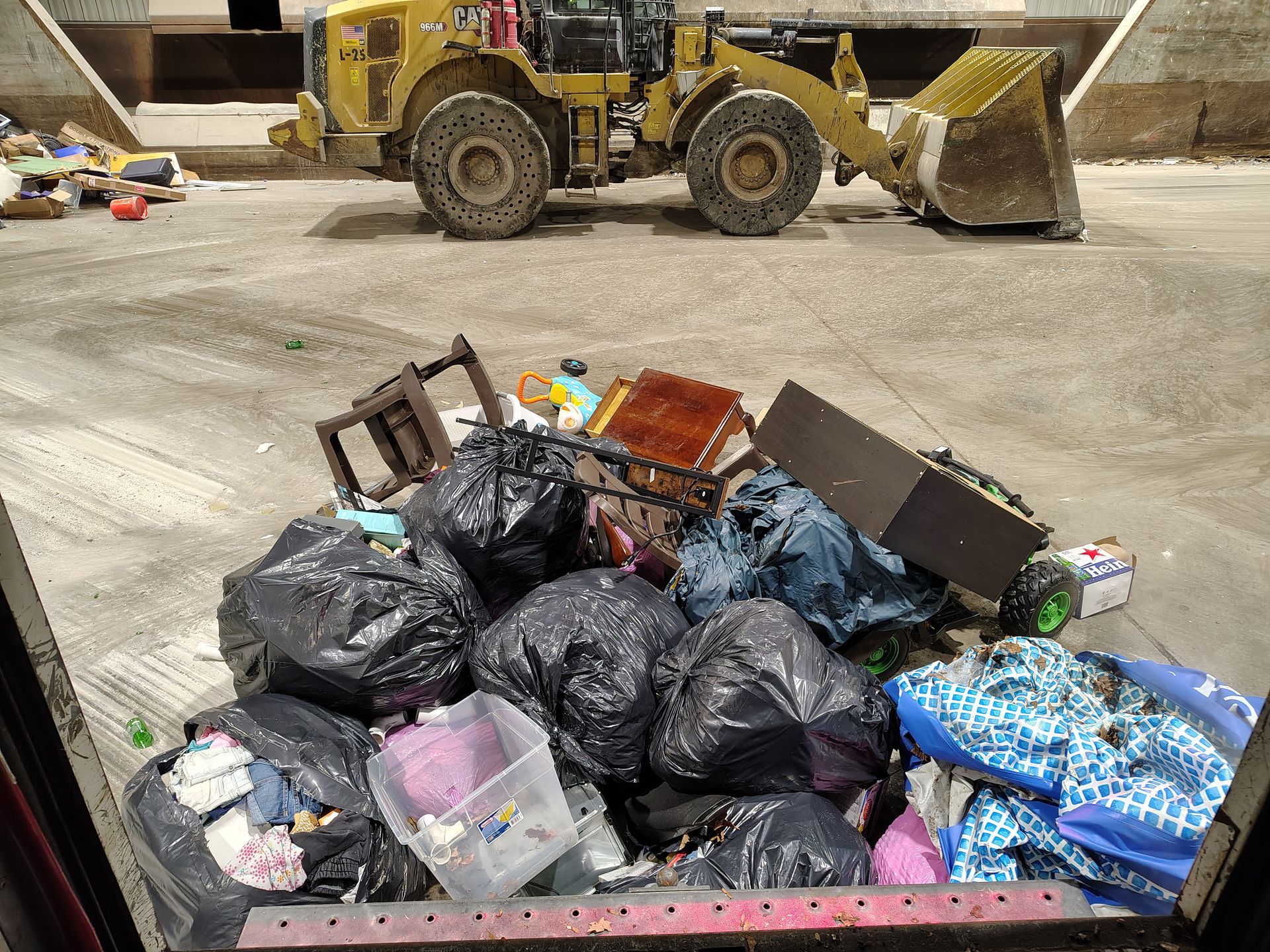 junk removal johnston ri