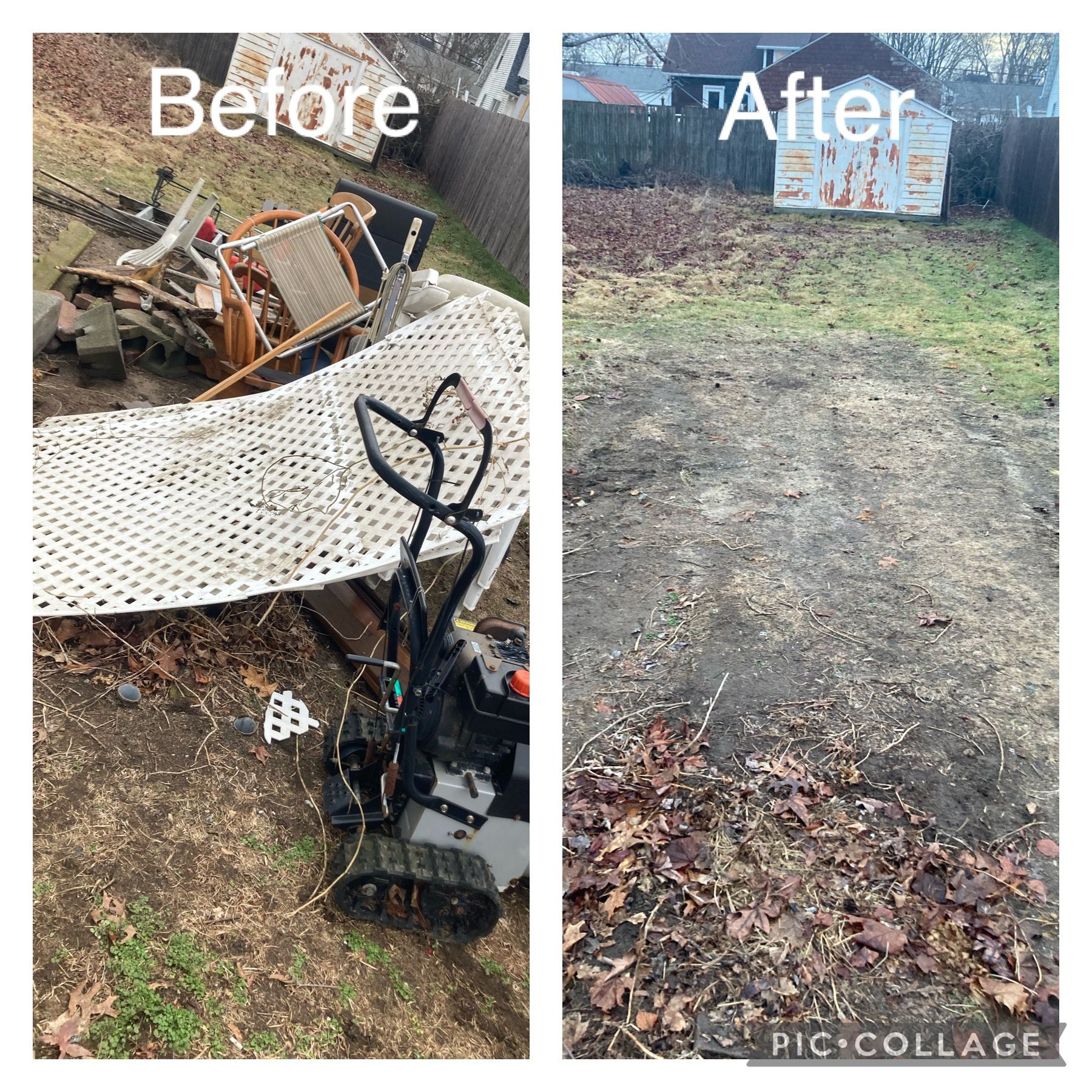 junk removal warwick