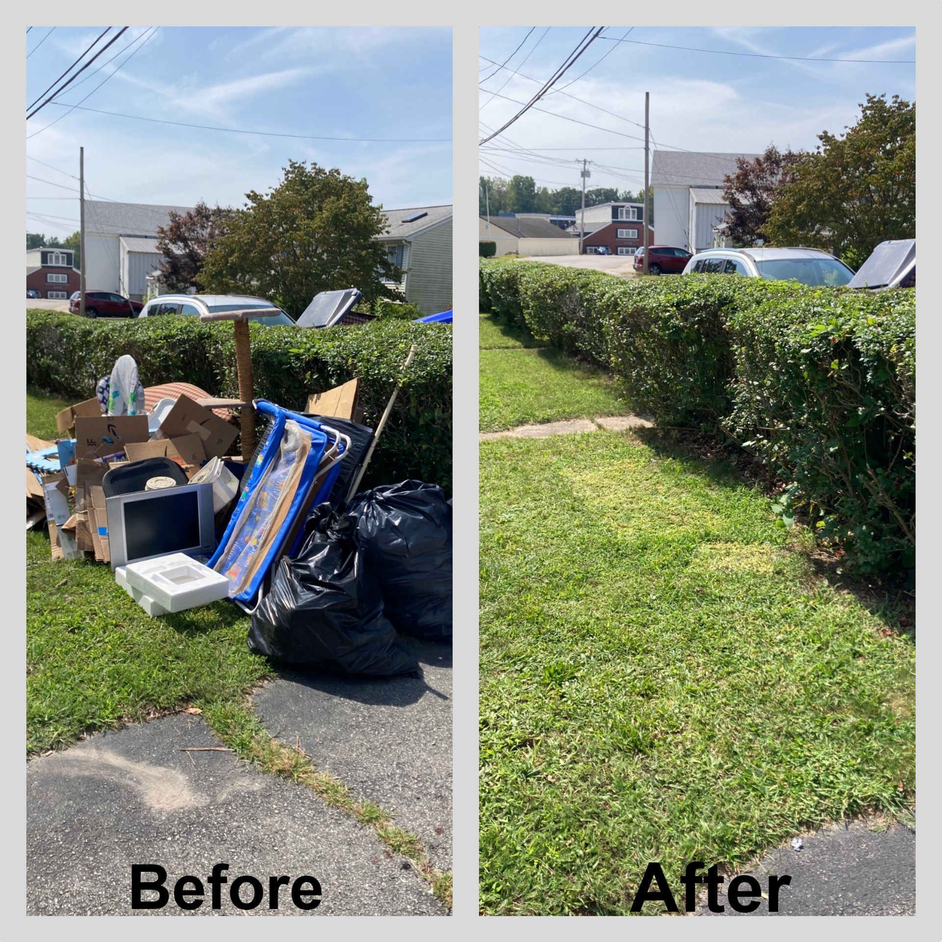 west warwick junk removal