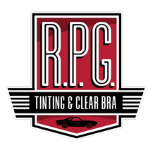 R.P.G. Tinting & Clear Bra