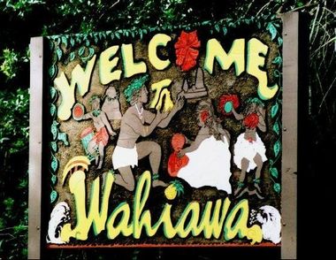 Welcome Wahiawa