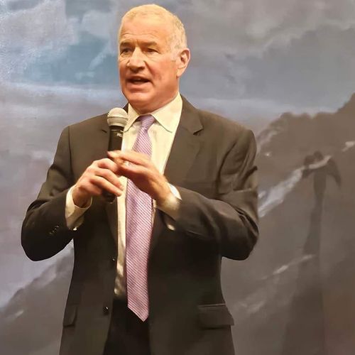 Talk for Campaign | Greensboro, NC | John Blust for NC House