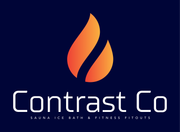 Contrast Co, Sauna, Ice Bath & Fitness fitouts