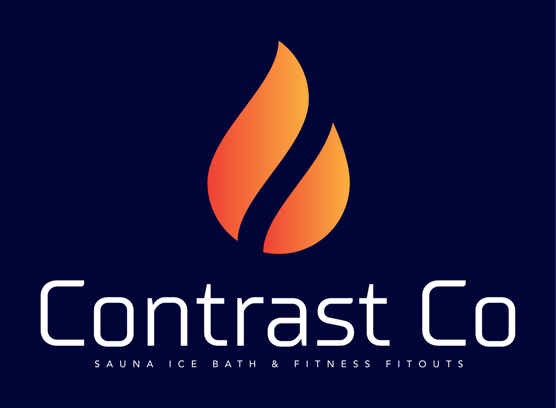Contrast Co, Sauna, Ice Bath & Fitness fitouts