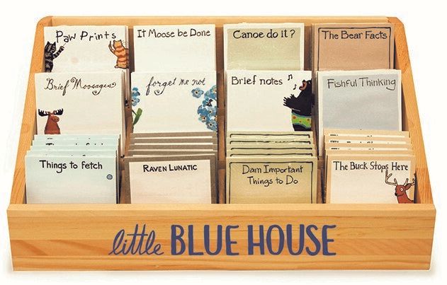  Little Blue House By Hatley Little Moose Family, Kid's
