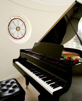 Piano Lessons - Eastwood, Nottinghamshire - Josephine Marsh Piano Tuition - Piano