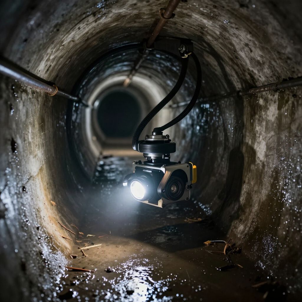Sewer Scope Inspections