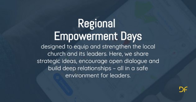 Regional Empowerment Days