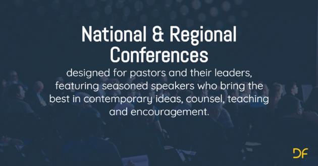 National And Regional Conferences